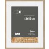 Marco de madera Nielsen roble Skava 40x50 cm con passepartout 30x40 cm