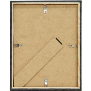 Marco de madera Nielsen Skava Blanco 15x20 cm con Passepartout 9x13 cm