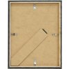 Marco de madera Nielsen Skava Blanco 15x20 cm con Passepartout 9x13 cm