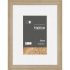 Marco de madera Nielsen roble Skava 15x20 cm con passepartout 9x13 cm