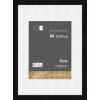 Nielsen marco de madera Skava negro 21x29,7 cm passe-partout 15x20 cm