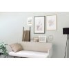 Nielsen Marco de madera Skava blanco 29,x7x42 cm con passepartout 21x29,7 cm