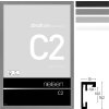 Nielsen C2 marco de aluminio cristal acrílico 21x29,7 cm a 70x100 cm