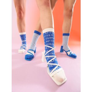 EatMySocks paquete doble de calcetines Antigua Grecia