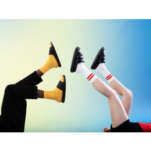 EatMySocks doble pack calcetines de tripulación Spicy Noodles 2 pares