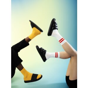 EatMySocks doble pack calcetines de tripulación Spicy Noodles 2 pares