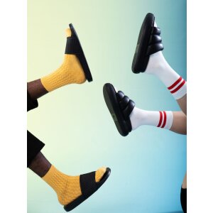 EatMySocks doble pack calcetines de tripulación Spicy Noodles 2 pares
