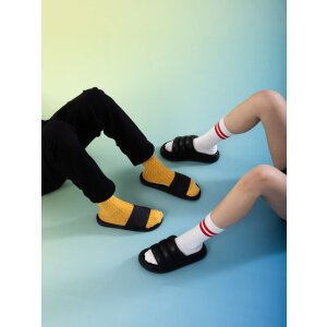 EatMySocks doble pack calcetines de tripulación Spicy Noodles 2 pares