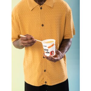 EatMySocks doble pack calcetines de tripulación Spicy Noodles 2 pares