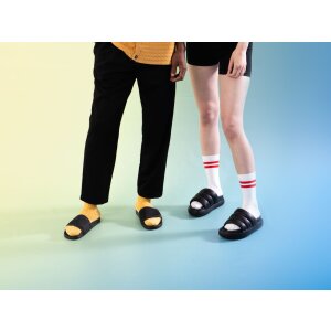 EatMySocks doble pack calcetines de tripulación Spicy Noodles 2 pares