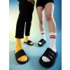 EatMySocks doble pack calcetines de tripulación Spicy Noodles 2 pares