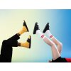 EatMySocks doble pack calcetines de tripulación Spicy Noodles 2 pares