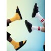 EatMySocks doble pack calcetines de tripulación Spicy Noodles 2 pares