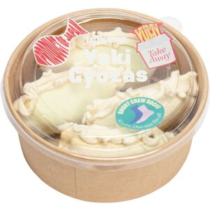 EatMySocks paquete doble calcetines cortos Yaki Gyoza