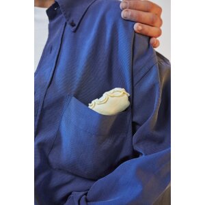 EatMySocks paquete doble calcetines cortos Yaki Gyoza