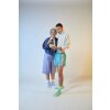 EatMySocks paquete doble calcetines cortos Yaki Gyoza