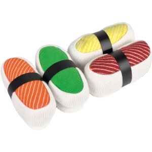 EatMySocks paquete doble calcetines largos Nigiri Box