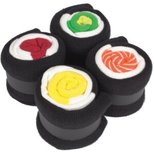 EatMySocks paquete doble calcetines largos Maki Box