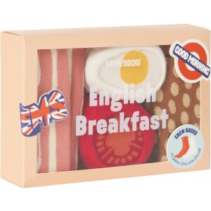 EatMySocks paquete doble de calcetines English Breakfast