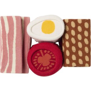 EatMySocks paquete doble de calcetines English Breakfast