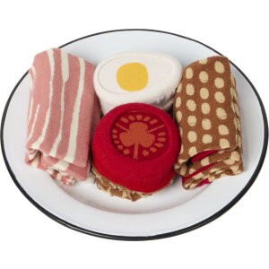 EatMySocks paquete doble de calcetines English Breakfast