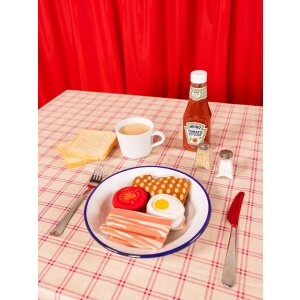 EatMySocks paquete doble de calcetines English Breakfast