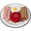 EatMySocks paquete doble de calcetines English Breakfast