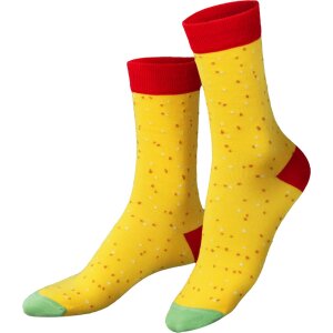 EatMySocks paquete doble de calcetines Tasty Nachos