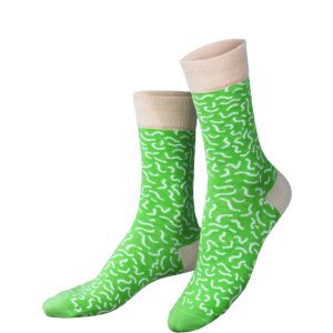 EatMySocks paquete doble de calcetines Tasty Nachos