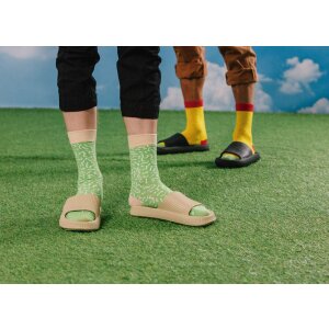 EatMySocks paquete doble de calcetines Tasty Nachos