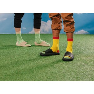 EatMySocks paquete doble de calcetines Tasty Nachos