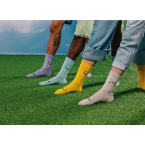 EatMySocks paquete doble de calcetines largos Lunes Viernes