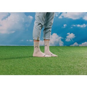 EatMySocks paquete doble de calcetines largos Lunes Viernes