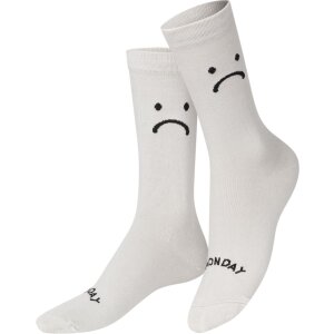 EatMySocks paquete doble de calcetines largos Lunes Viernes