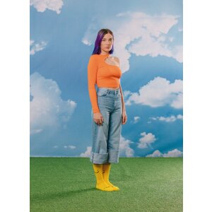 EatMySocks paquete doble de calcetines largos Lunes Viernes