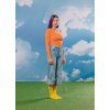 EatMySocks paquete doble de calcetines largos Lunes Viernes