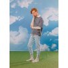 EatMySocks paquete doble de calcetines largos Lunes Viernes