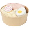 EatMySocks doble pack calcetines largos Miso Ramen idea regalo 43% poliéster 30°C