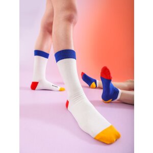 EatMySocks paquete doble de calcetines de huevo frito