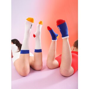 EatMySocks paquete doble de calcetines de huevo frito