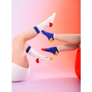 EatMySocks paquete doble de calcetines de huevo frito