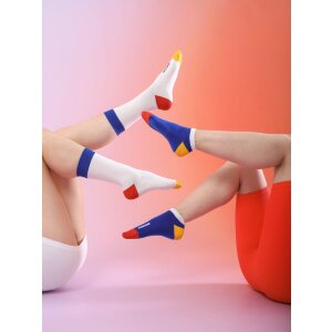 EatMySocks paquete doble de calcetines de huevo frito