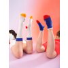 EatMySocks paquete doble de calcetines de huevo frito