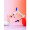 EatMySocks paquete doble de calcetines de huevo frito