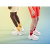 EatMySocks paquete doble de calcetines de tripulación Ketchup & Mostaza