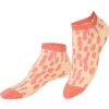 EatMySocks pack doble calcetín corto y largo Mochi Mango