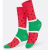 EatMySocks Calcetines de Tripulación Frozen Pop Sandía
