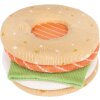 EatMySocks calcetines de tripulación Salmón Bagel
