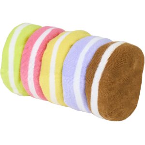 EatMySocks calcetines de tripulación Bon Macaron