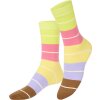 EatMySocks calcetines de tripulación Bon Macaron